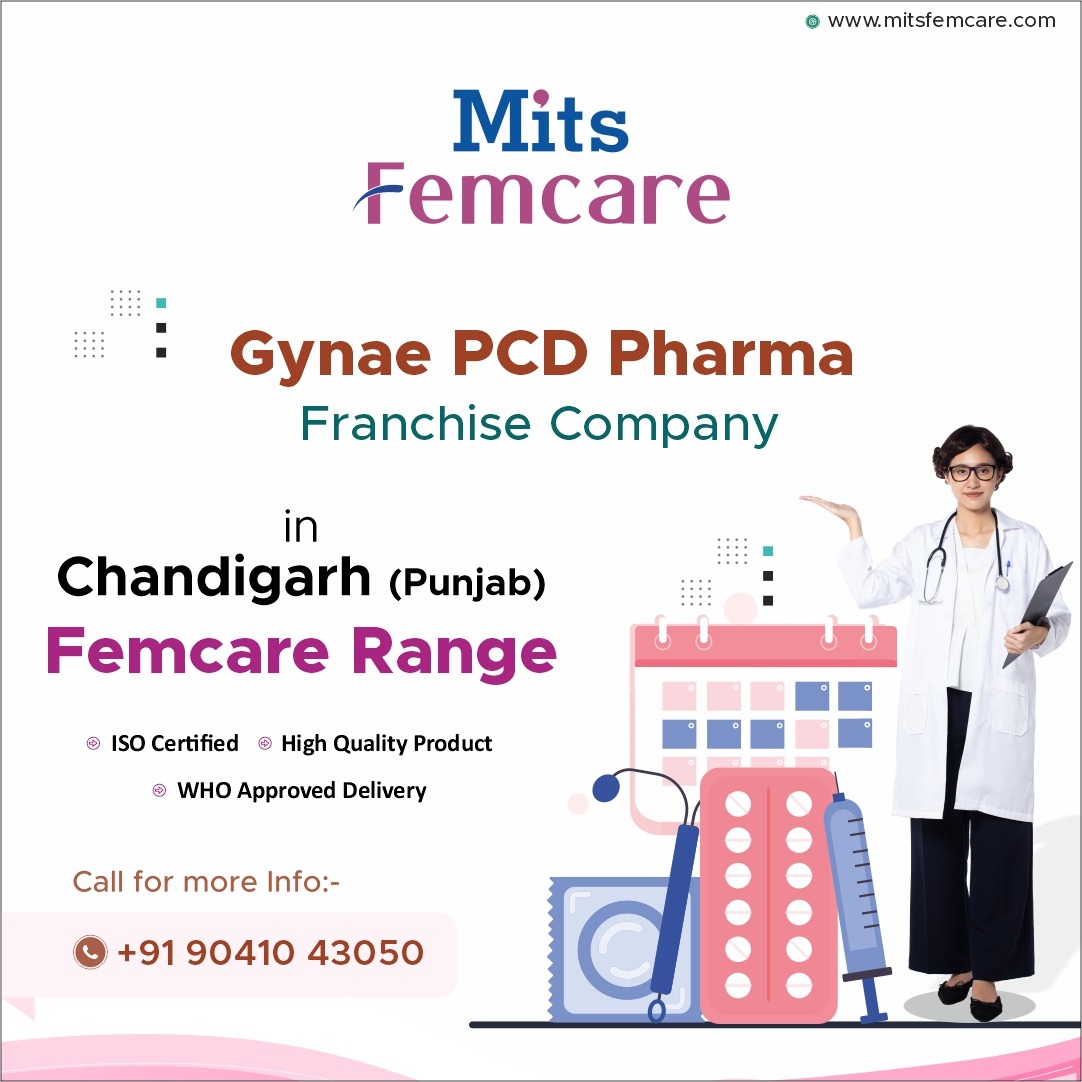 Best Gynae PCD Pharma Franchise Company in Panchkula